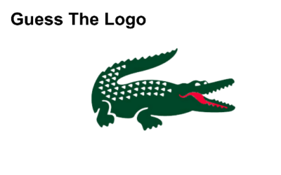 The Logo Quiz