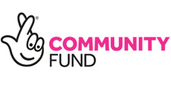 Lottery Community Fund Logo